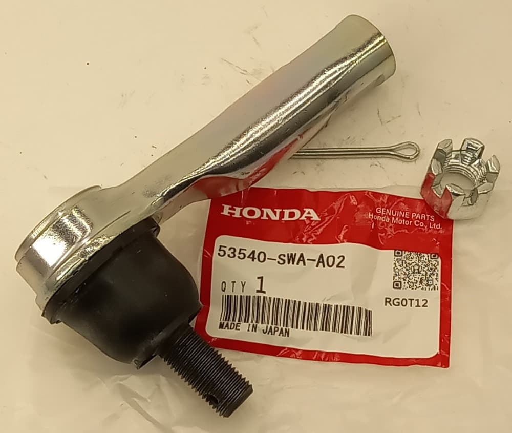 Рулевой наконечник Хонда Кроссроад в Когалыме 555531770