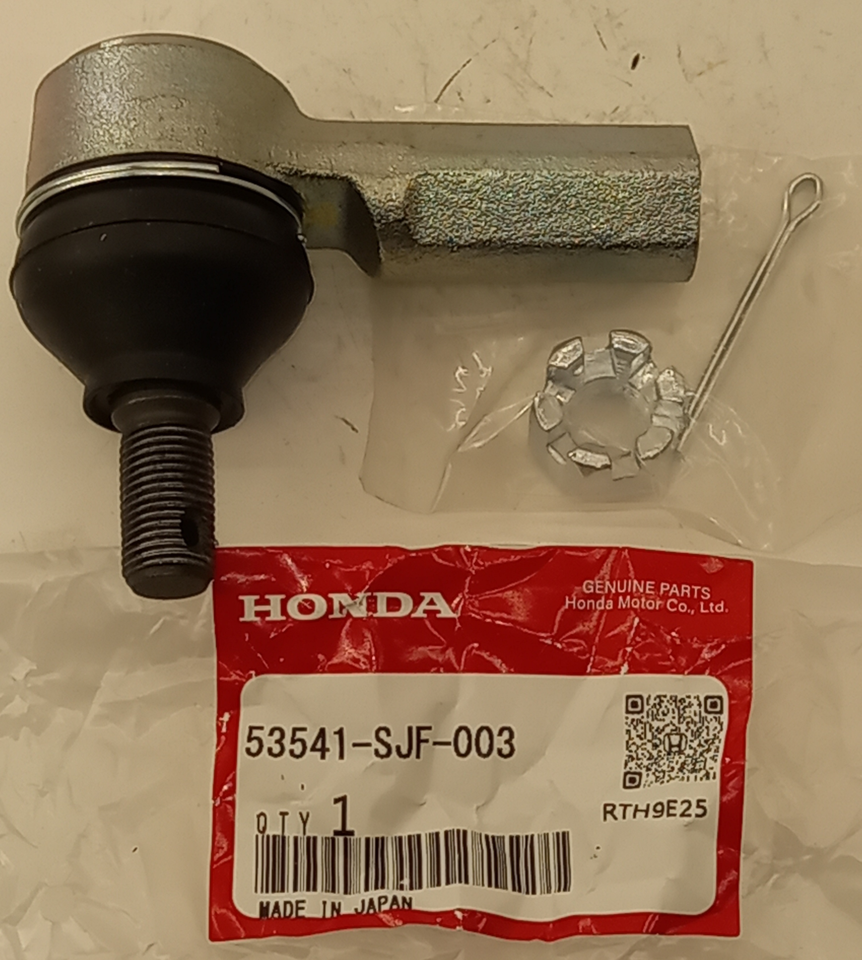 Рулевой наконечник Хонда Фр В в Когалыме 555531780