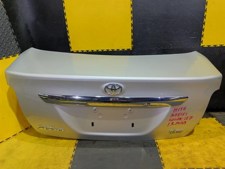 Крышка багажника Тойота Королла Аксио в Когалыме 100187