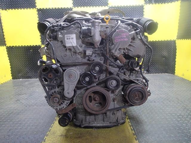 Двигатель Ниссан Фуга в Когалыме 100467