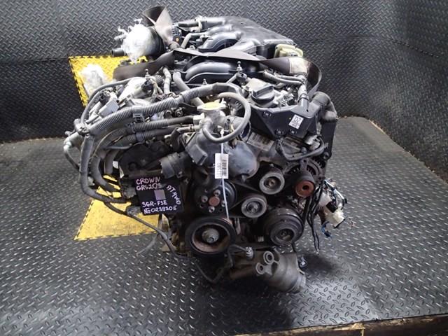 Двигатель Тойота Краун в Когалыме 102580