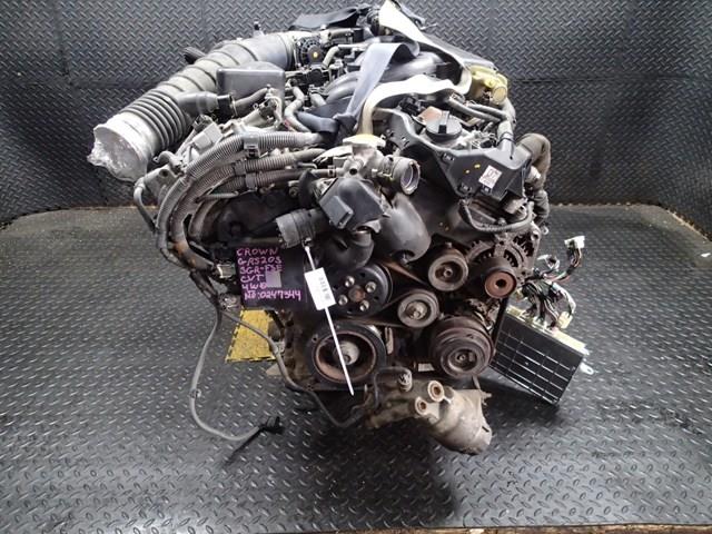 Двигатель Тойота Краун в Когалыме 102582