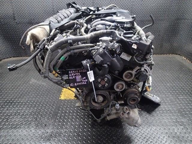 Двигатель Лексус ГС 350 в Когалыме 102601