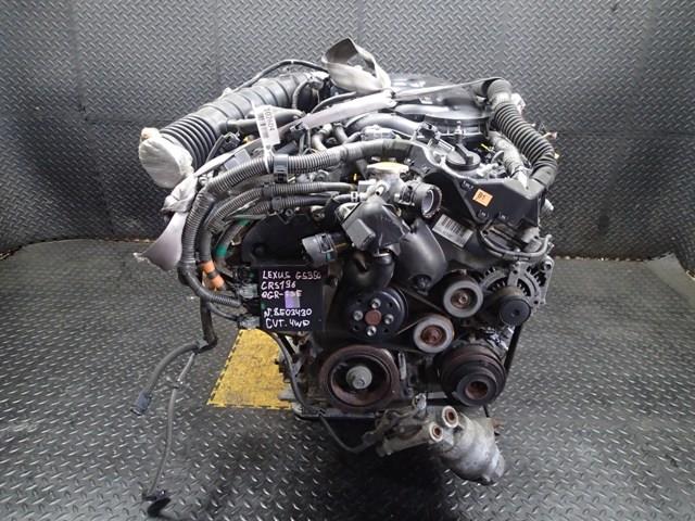 Двигатель Лексус ГС 350 в Когалыме 102604