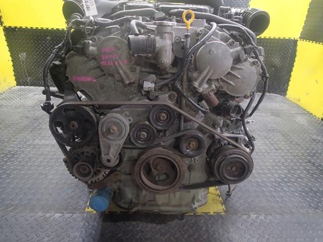 Двигатель Ниссан Фуга в Когалыме 102655