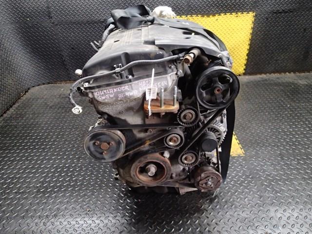 Двигатель Мицубиси Аутлендер в Когалыме 102696