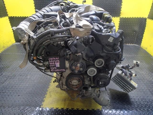 Двигатель Тойота Краун в Когалыме 102797