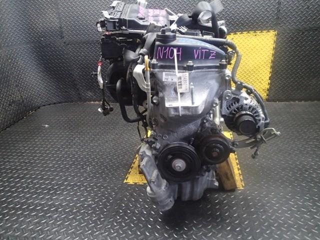 Двигатель Тойота Витц в Когалыме 104897