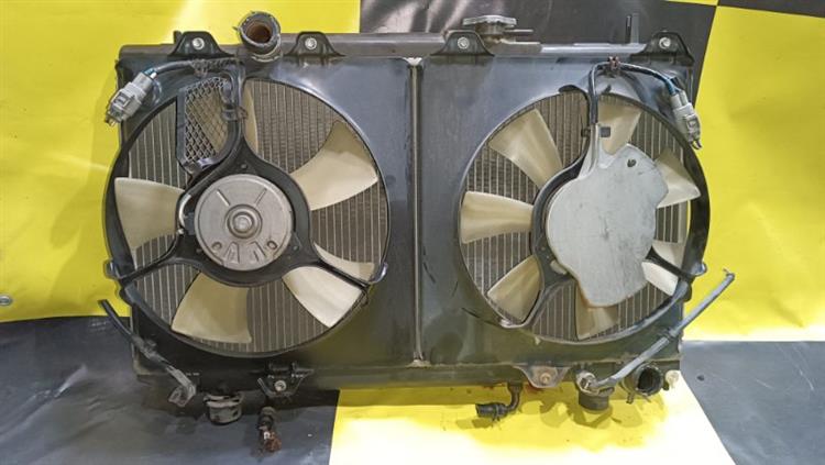 Радиатор основной Тойота Калдина в Когалыме 105073