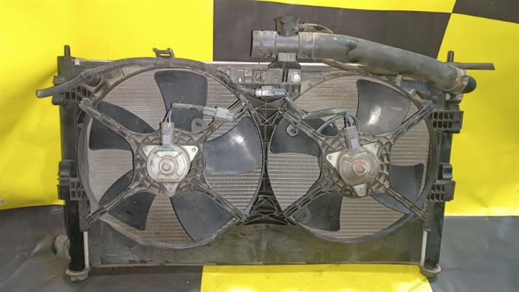 Радиатор основной Мицубиси Аутлендер в Когалыме 105078