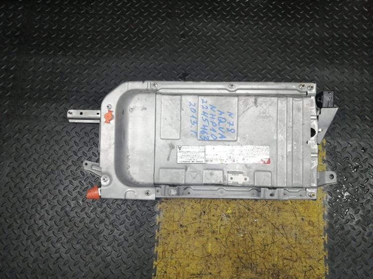 Высоковольтная батарея Тойота Аква в Когалыме 105079