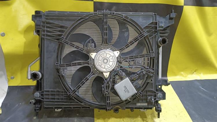 Радиатор основной Ниссан Нот в Когалыме 105188