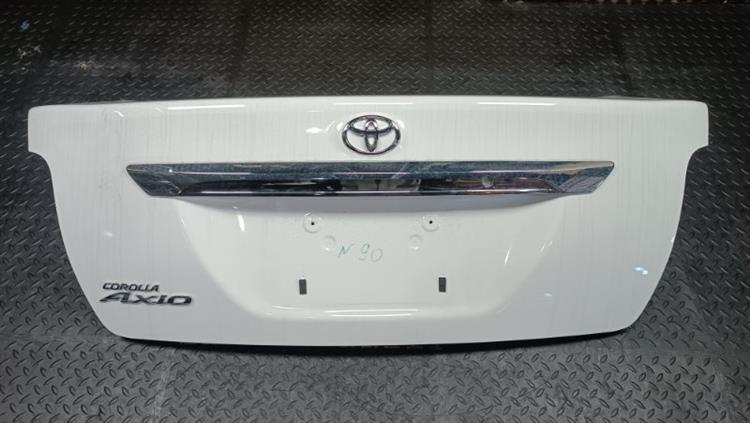 Крышка багажника Тойота Королла Аксио в Когалыме 106942