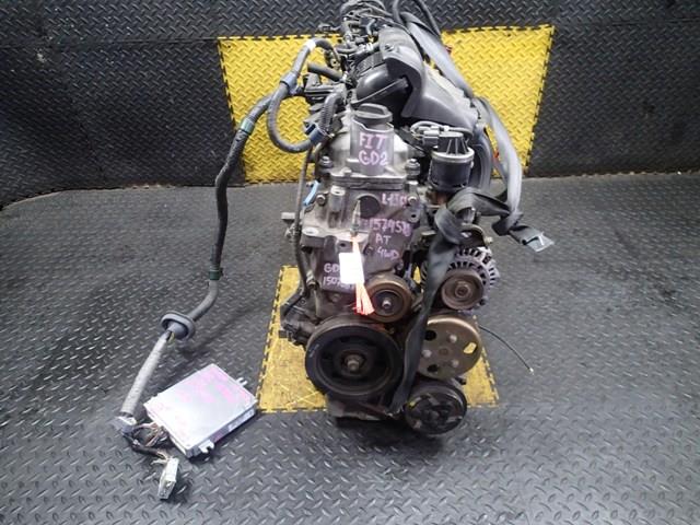 Двигатель Хонда Фит в Когалыме 107109