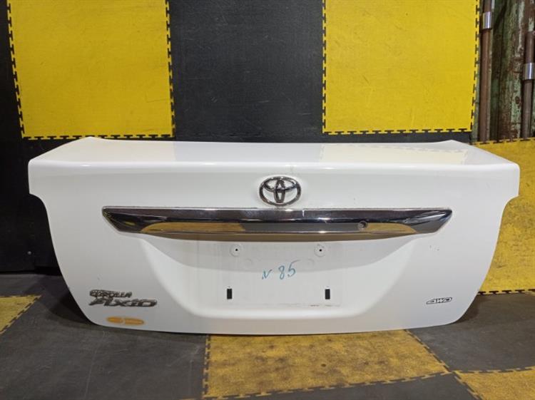 Крышка багажника Тойота Королла Аксио в Когалыме 108392