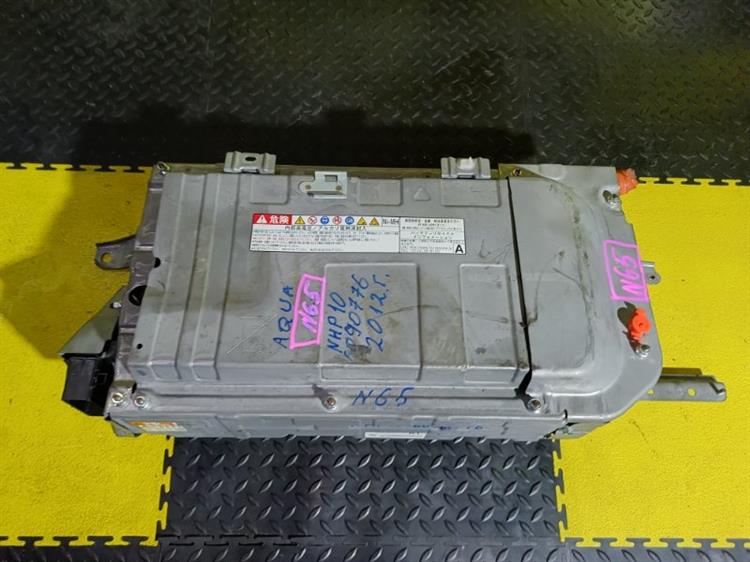 Высоковольтная батарея Тойота Аква в Когалыме 109326