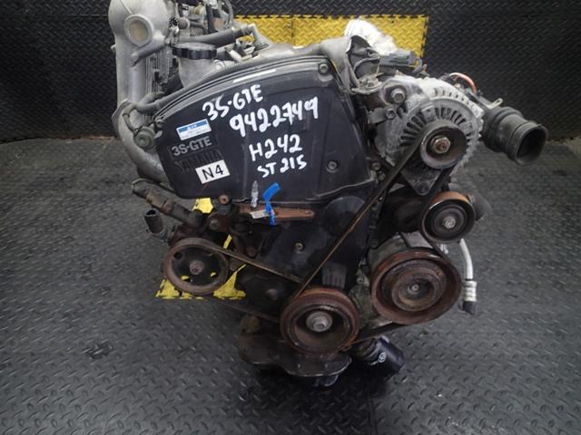 Двигатель Тойота Калдина в Когалыме 110577