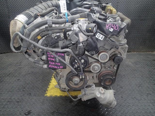 Двигатель Лексус ИС 250 в Когалыме 110586