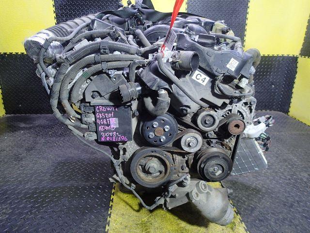Двигатель Тойота Краун в Когалыме 111880
