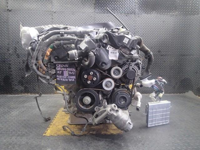 Двигатель Тойота Краун в Когалыме 111882