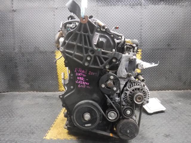 Двигатель Ниссан Х-Трейл в Когалыме 1119081