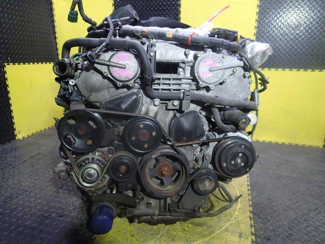 Двигатель Ниссан Фуга в Когалыме 111926