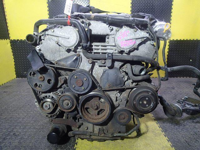 Двигатель Ниссан Фуга в Когалыме 111928