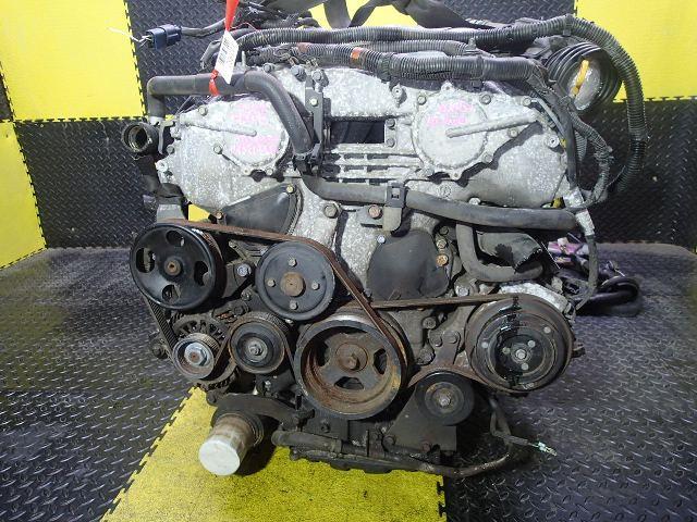 Двигатель Ниссан Фуга в Когалыме 111932