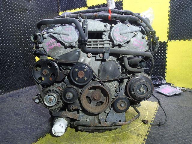 Двигатель Ниссан Фуга в Когалыме 111936