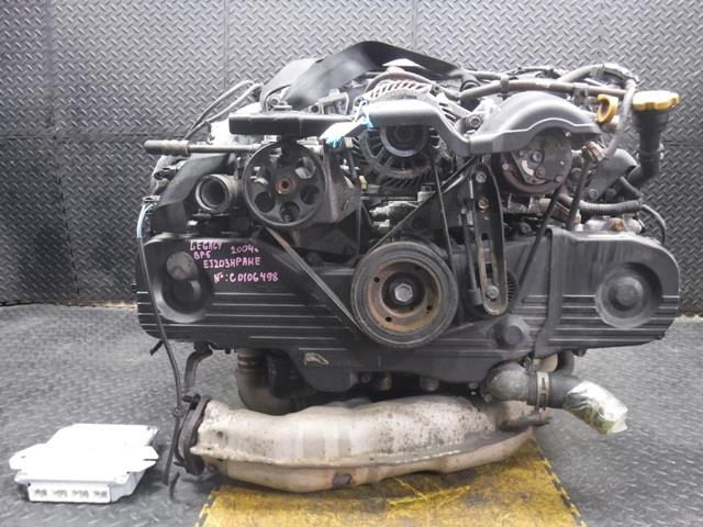 Двигатель Субару Легаси в Когалыме 111968