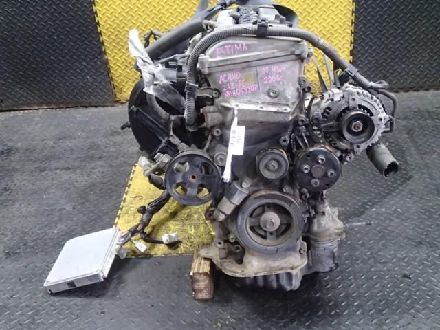 Двигатель Тойота Эстима в Когалыме 1124561
