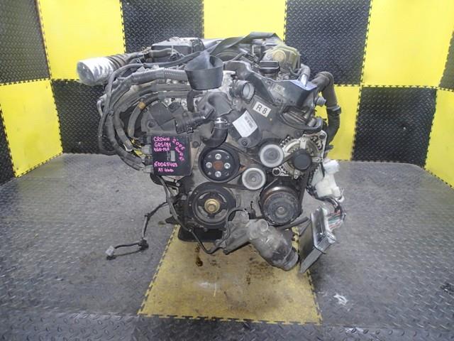 Двигатель Тойота Краун в Когалыме 112460