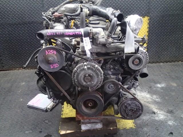 Двигатель Ниссан Эльгранд в Когалыме 112535