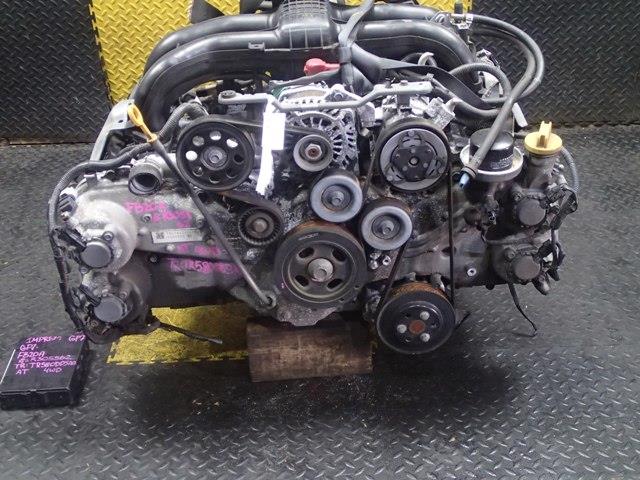 Двигатель Субару Импреза в Когалыме 112593