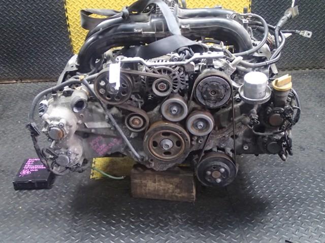Двигатель Субару Импреза в Когалыме 112602