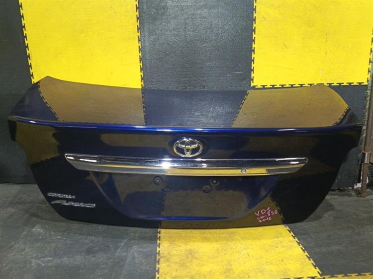 Крышка багажника Тойота Королла Аксио в Когалыме 113111