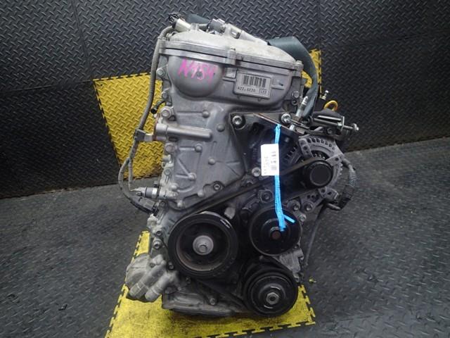Двигатель Тойота Виш в Когалыме 113894