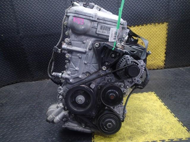 Двигатель Тойота Виш в Когалыме 113899