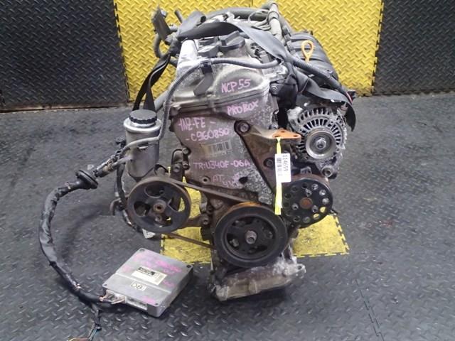 Двигатель Тойота Пробокс в Когалыме 114659