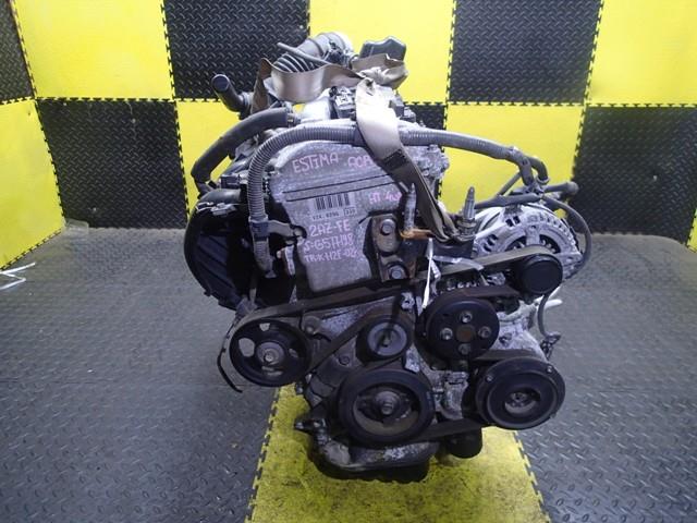 Двигатель Тойота Эстима в Когалыме 114746