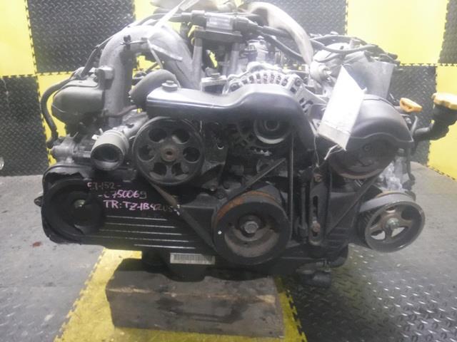Двигатель Субару Импреза в Когалыме 114808