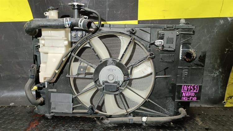 Радиатор основной Тойота Аква в Когалыме 116559