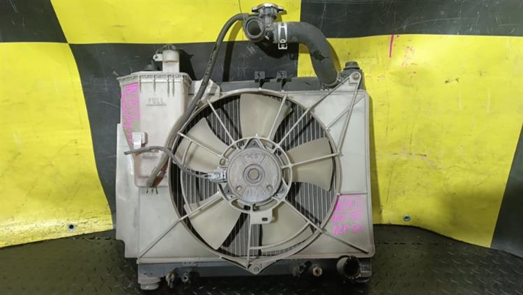 Радиатор основной Тойота Пробокс в Когалыме 116717