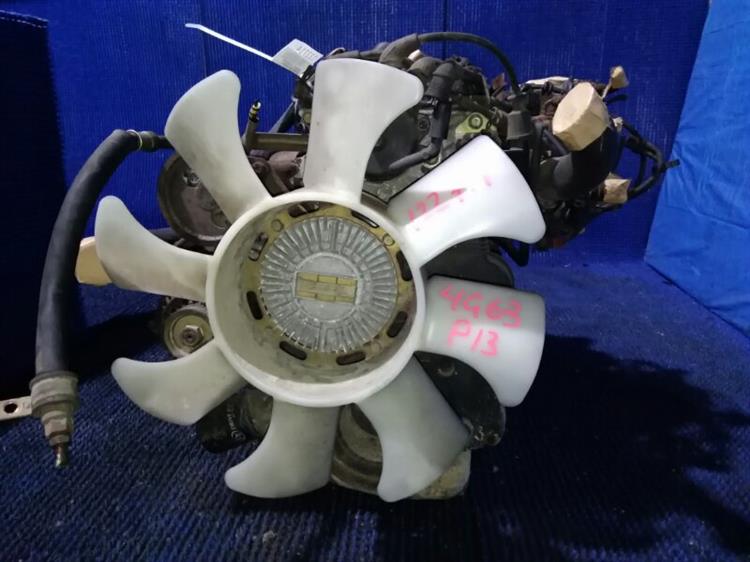 Двигатель Мицубиси Делика в Когалыме 122714
