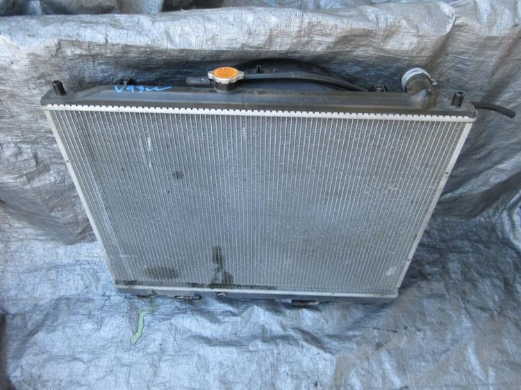 Радиатор основной Мицубиси Паджеро в Когалыме 123512