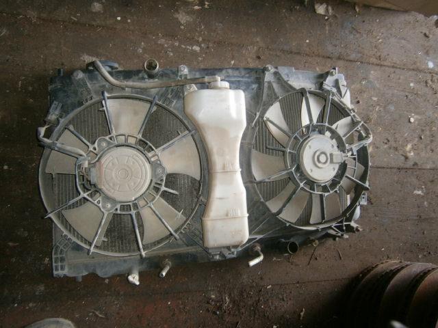 Радиатор основной Хонда Джаз в Когалыме 1289