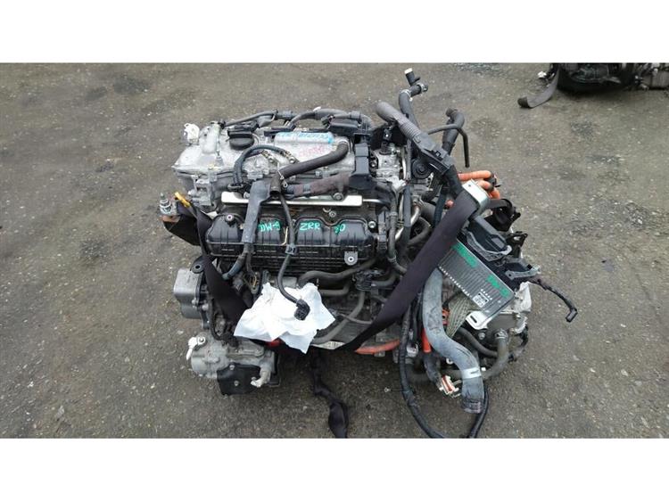 Двигатель Тойота Вокси в Когалыме 202165