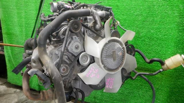 Двигатель Мицубиси Паджеро в Когалыме 2078481