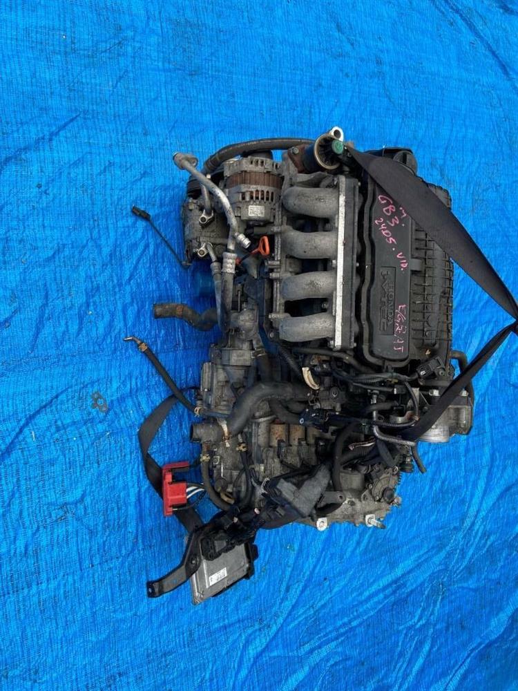 Двигатель Хонда Фрид в Когалыме 210517