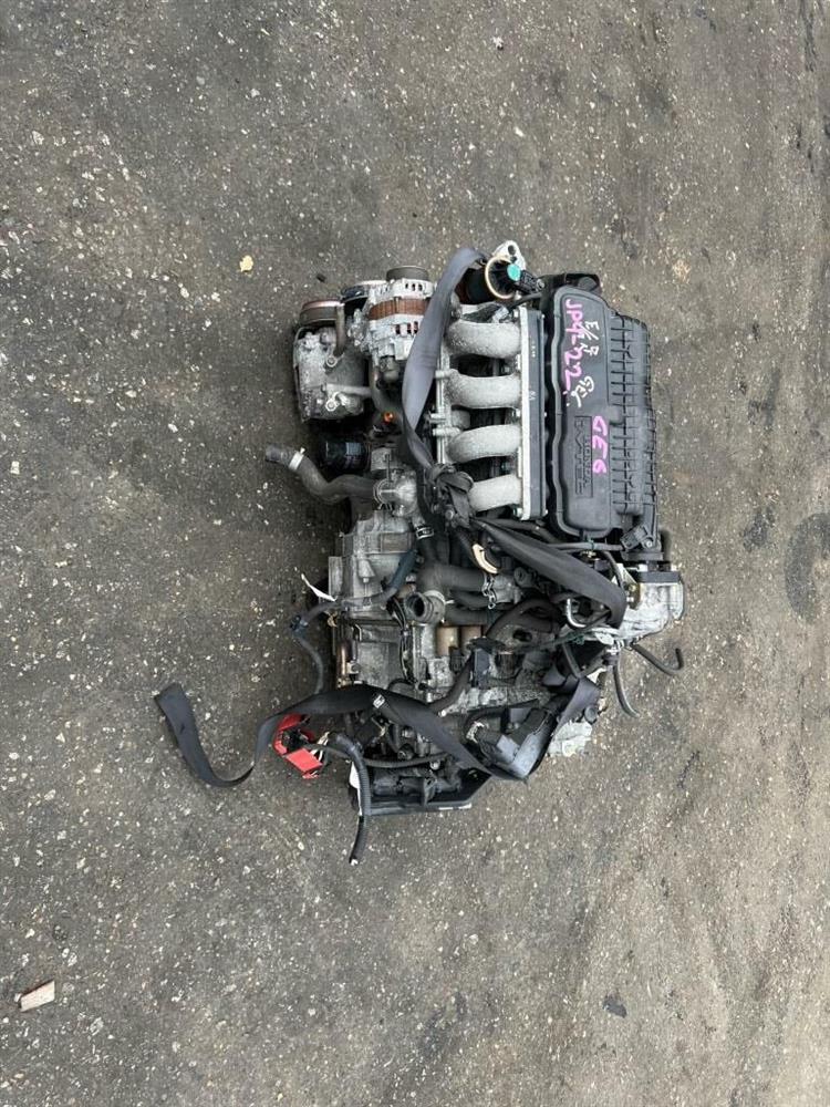 Двигатель Хонда Фит в Когалыме 219531